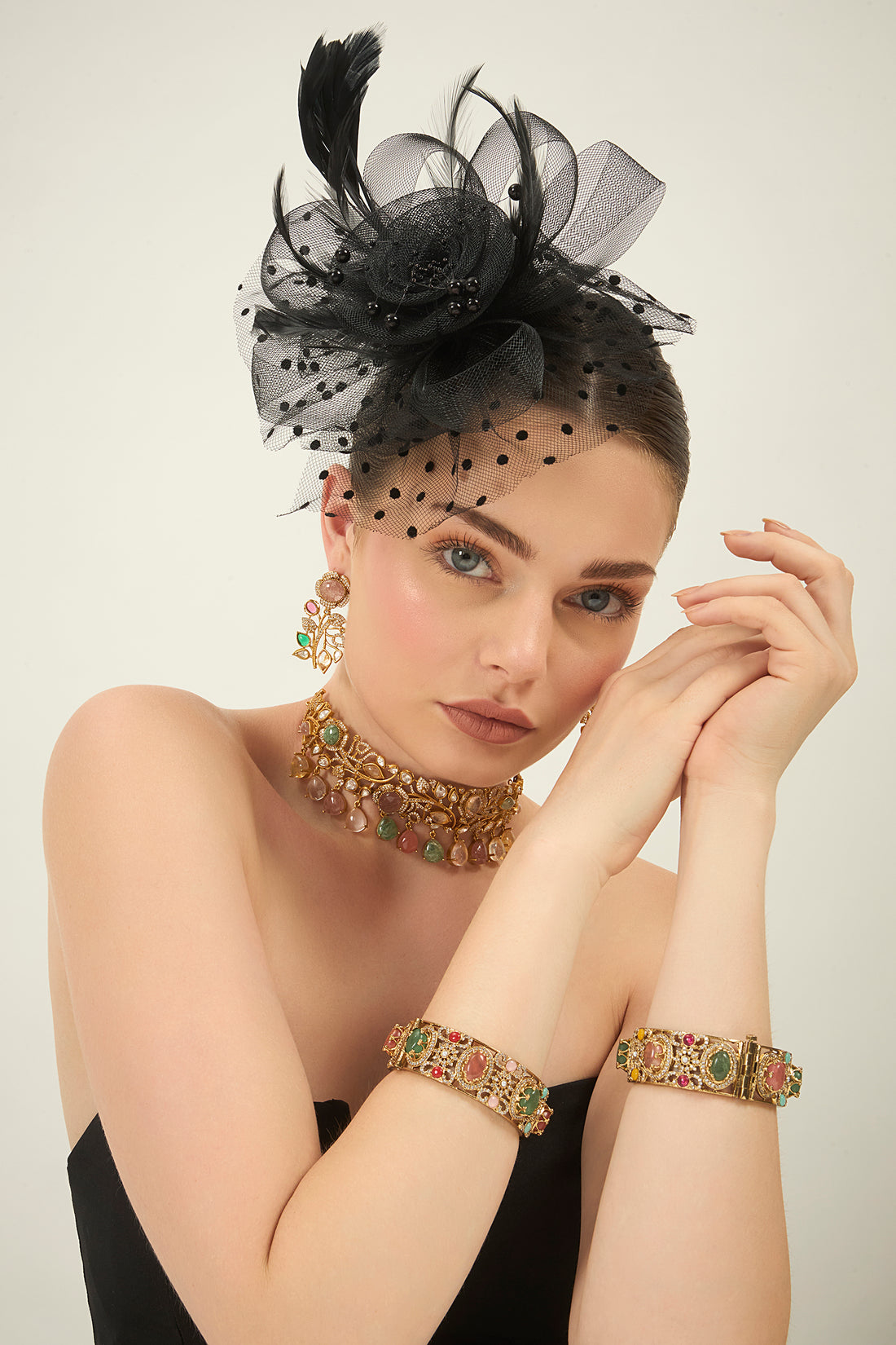 Qainaat 2.6 inches openable bangles
