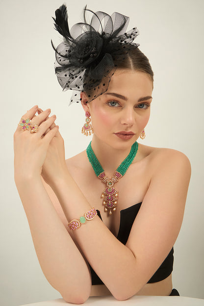 Zarmina ring