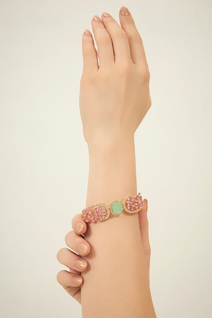 Zarmina openable bracelet 2.6 inches