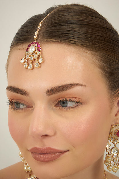 Gul-e-Rubab,Bracelet not included