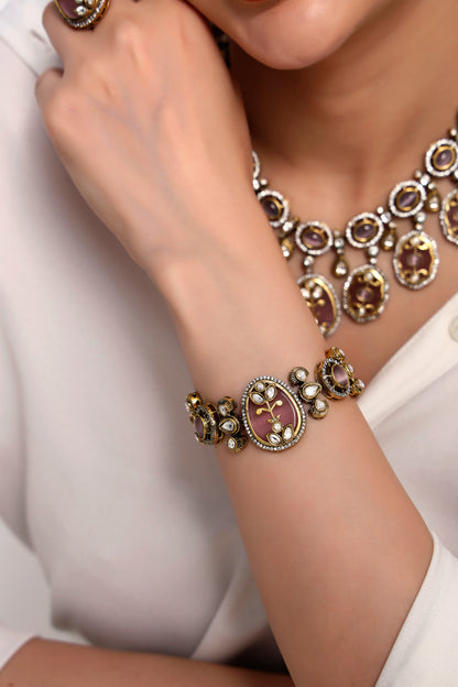 Blush Rose combo set