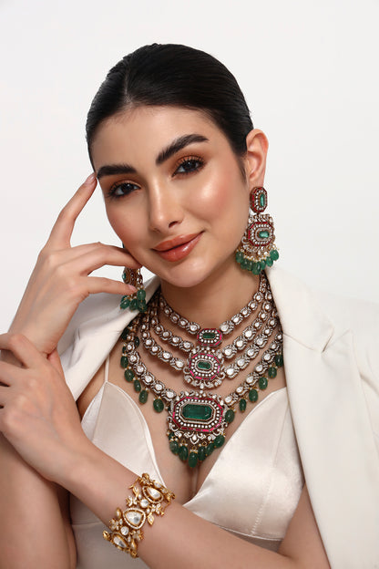 Empress Exclusive collection, Bracelet not included