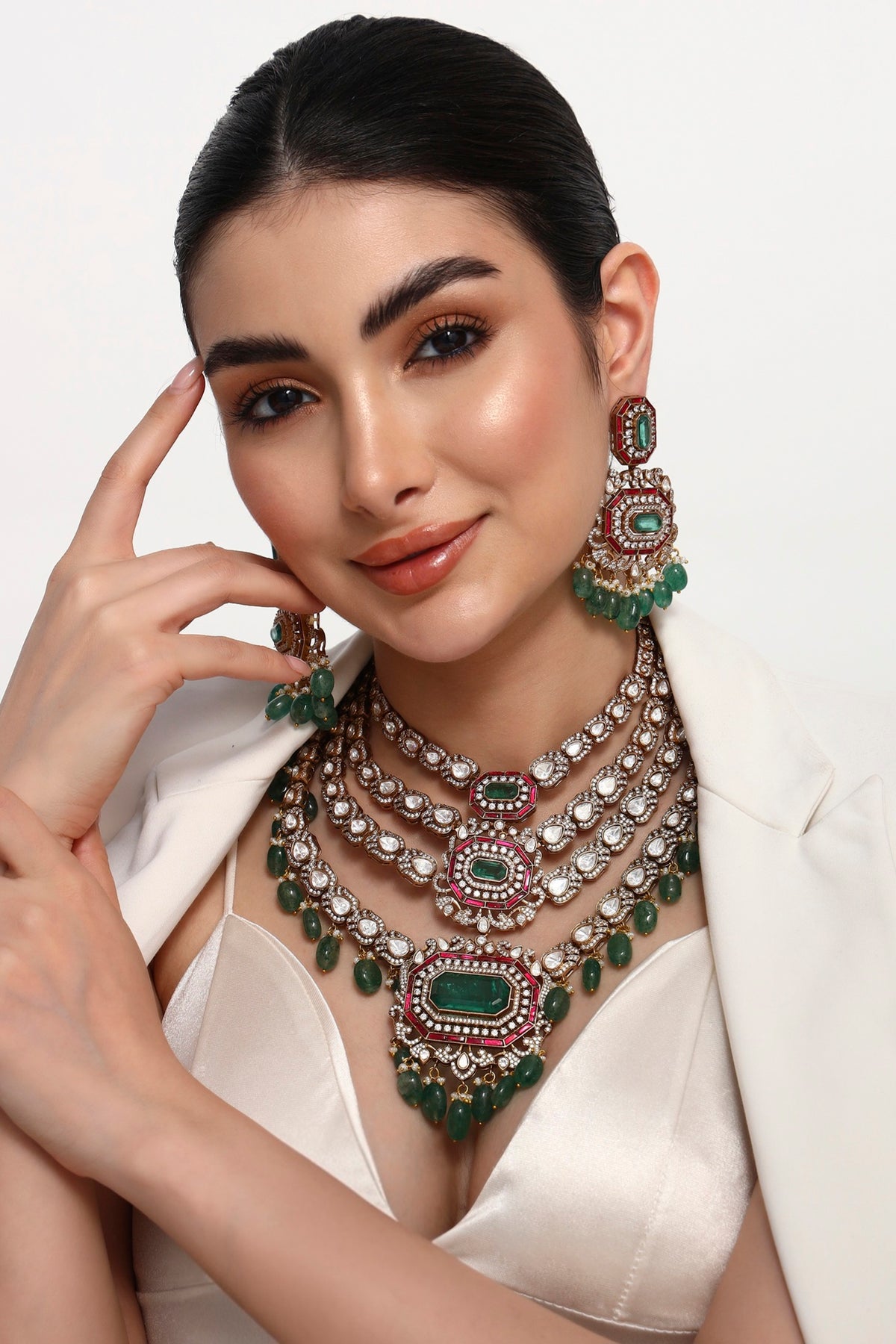 Pre order ,Empress Exclusive collection, Bracelet not included,Delivery after 20 days