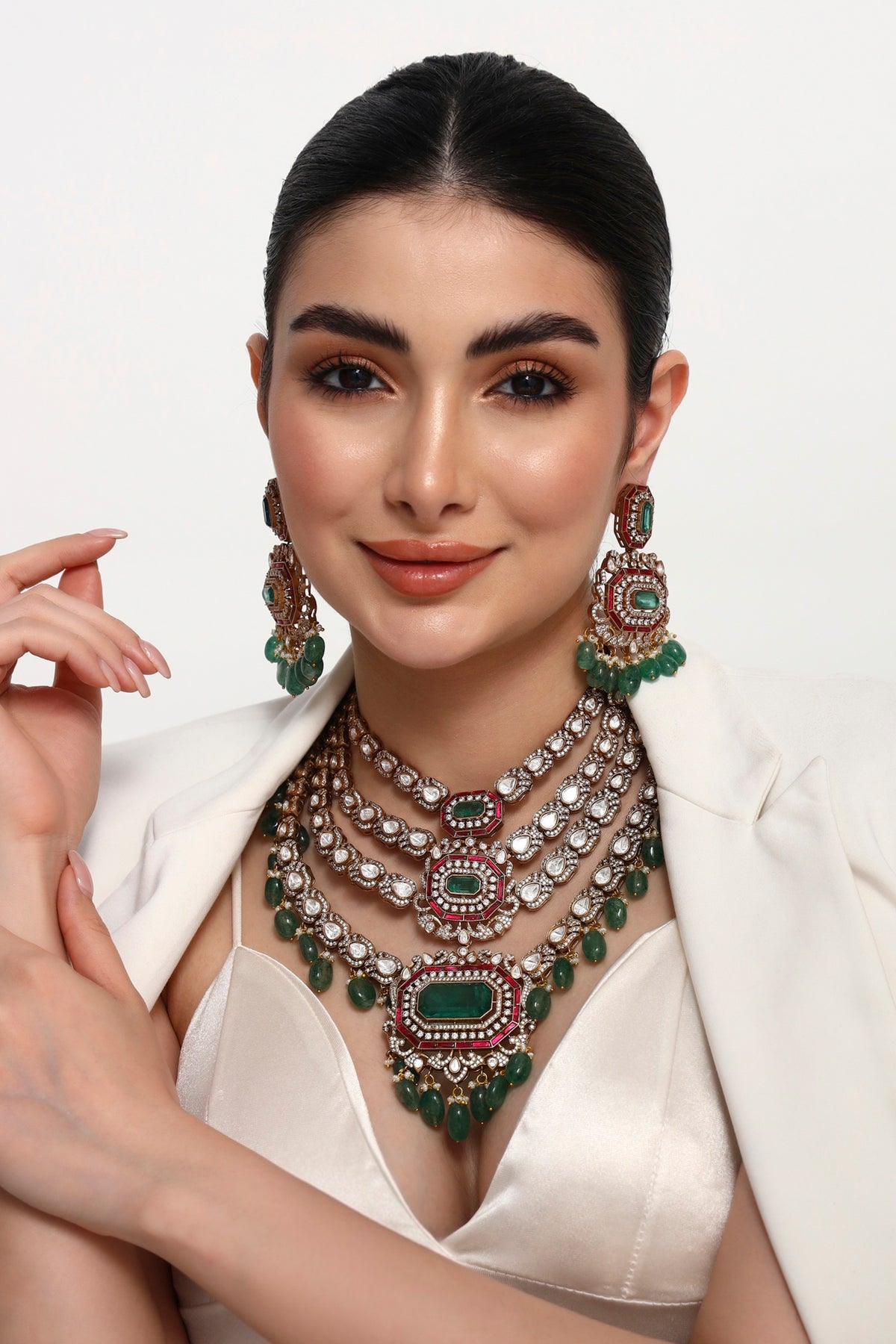 Pre order ,Empress Exclusive collection, Bracelet not included,Delivery after 20 days