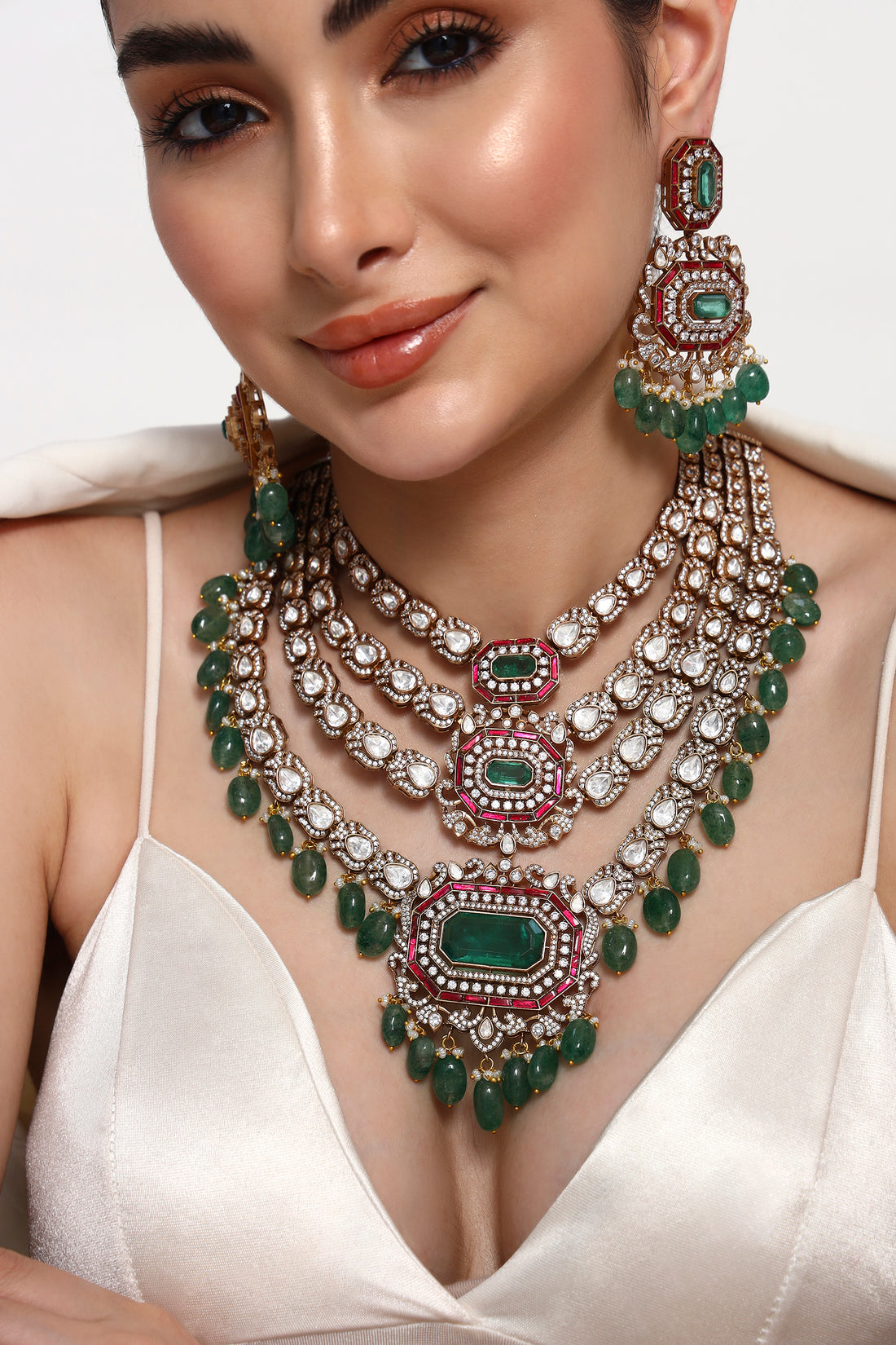 Empress Exclusive collection, Bracelet not included