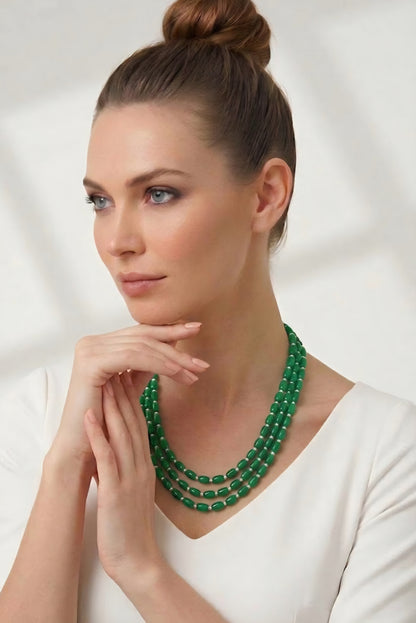 Afsheen long mala