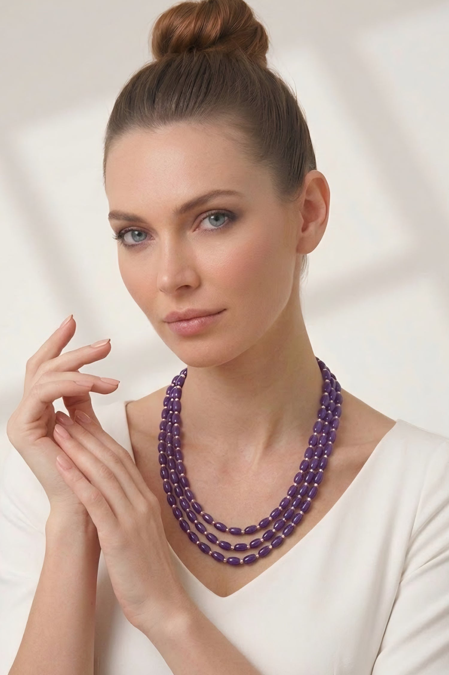 Afsheen long mala