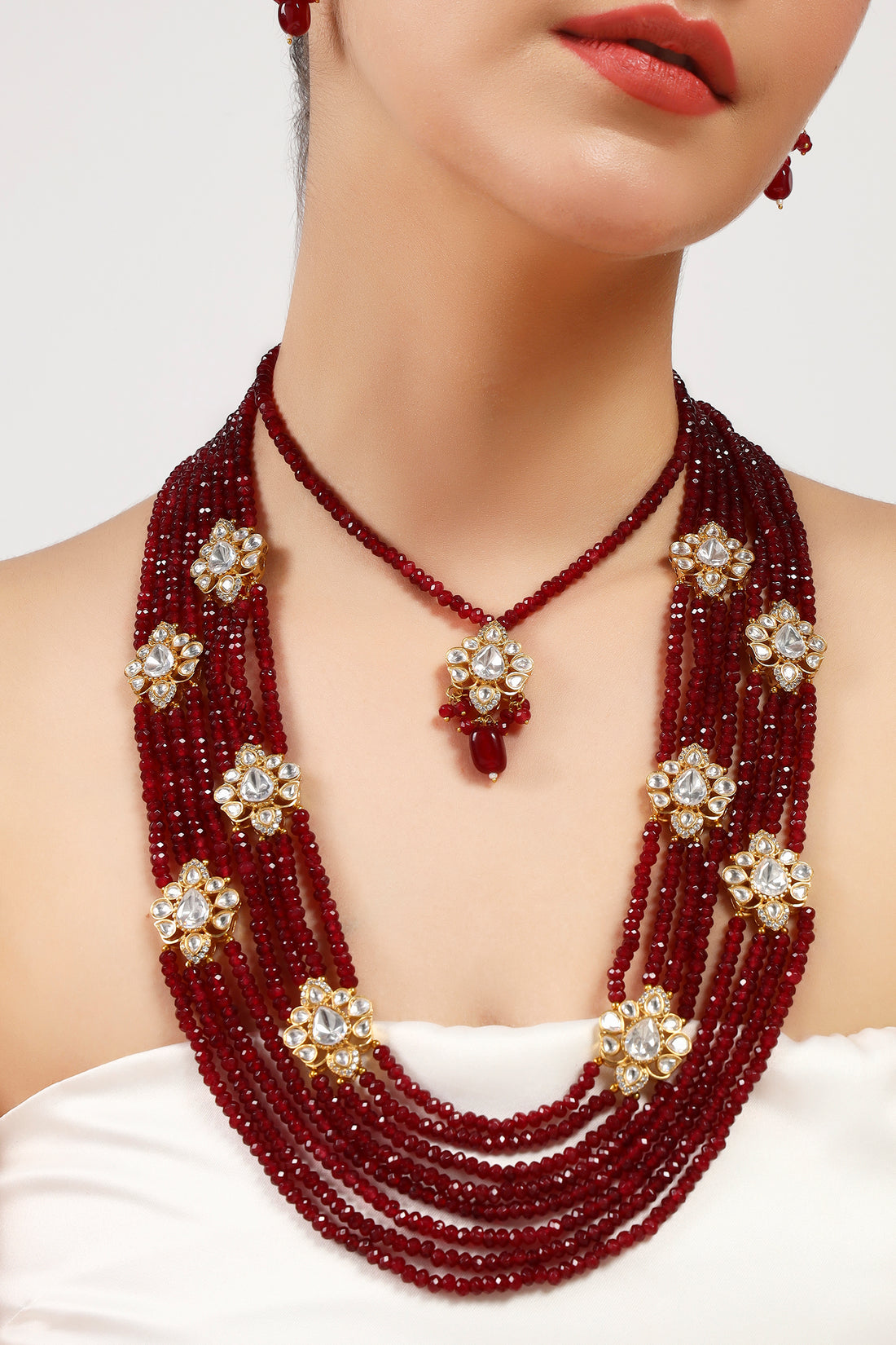 Show is urs combo set with bracelet and ring