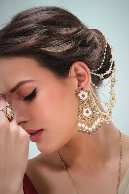 Maheen earcuff pair