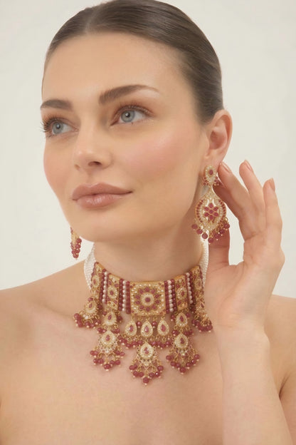 Khoobsurat choker