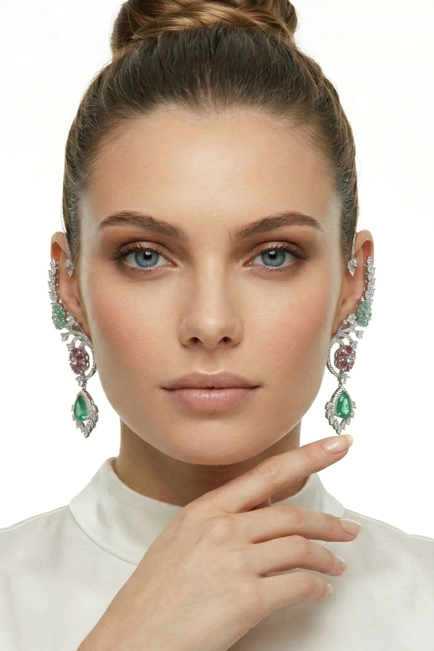 Queen in me earcuff,PRE ORDER DELIVERY AFTER 15 DAYS