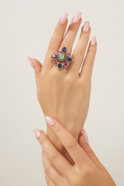 Kohinoor ring