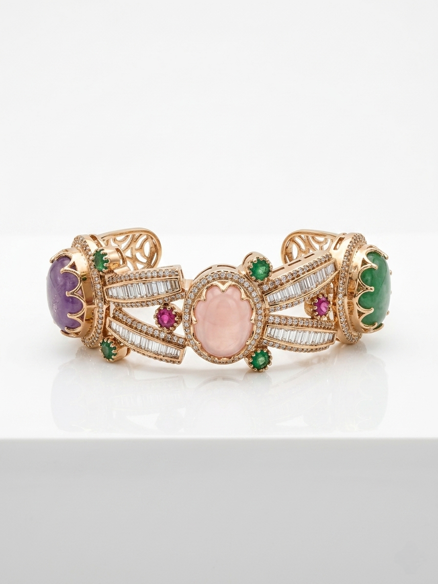 One of a kind openable bracelet