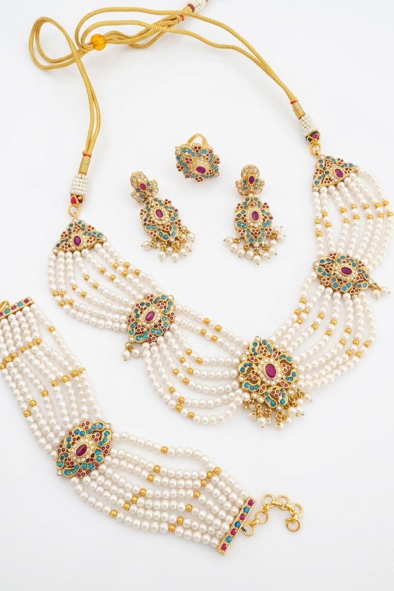 Noorain combo set