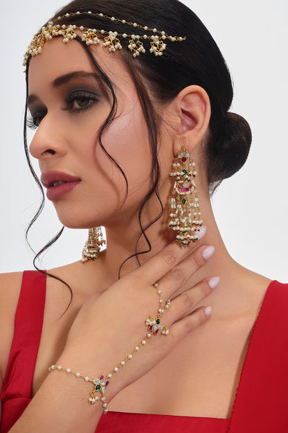 Farha earrings