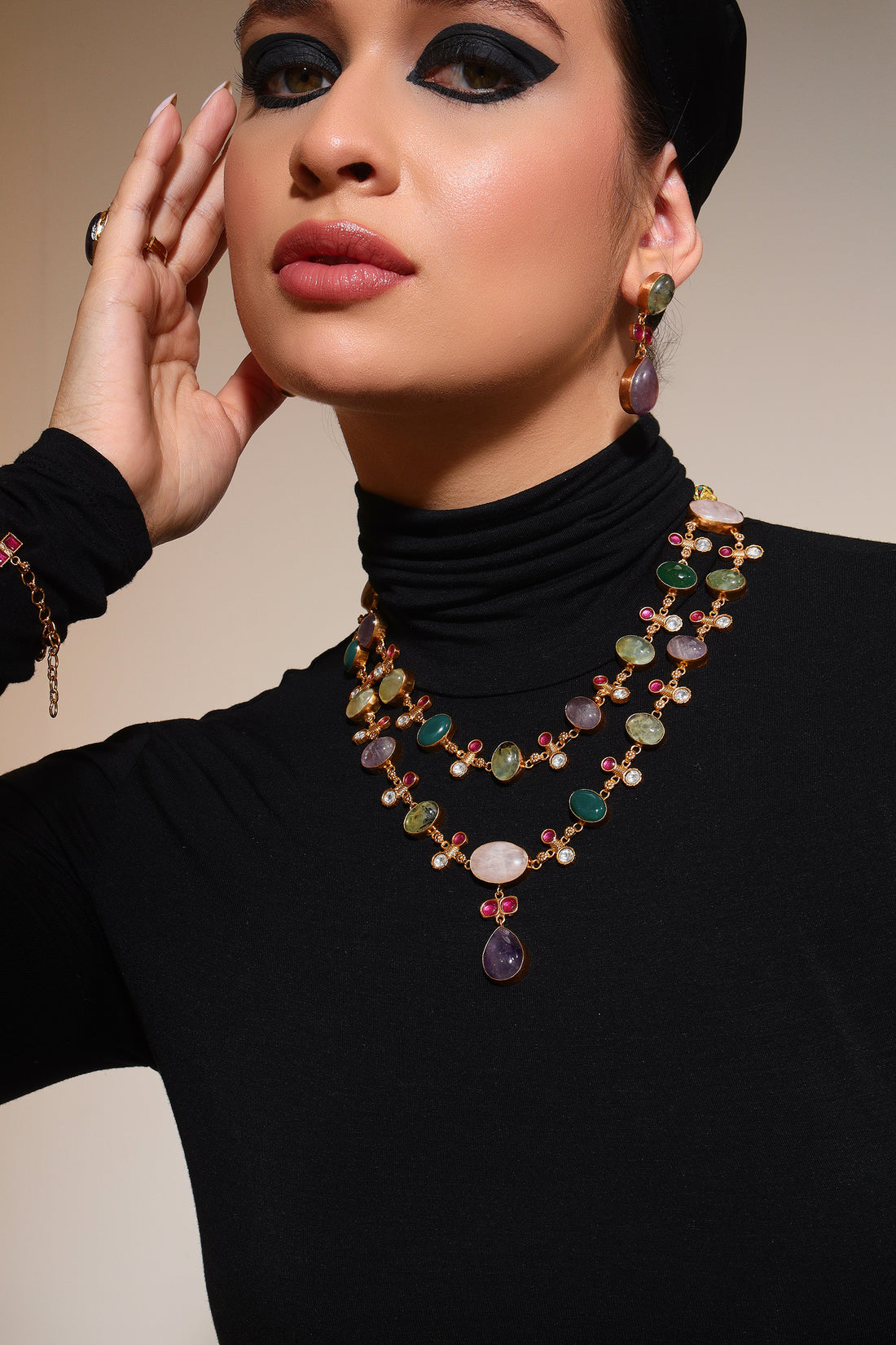 One of a kind, bracelet not included