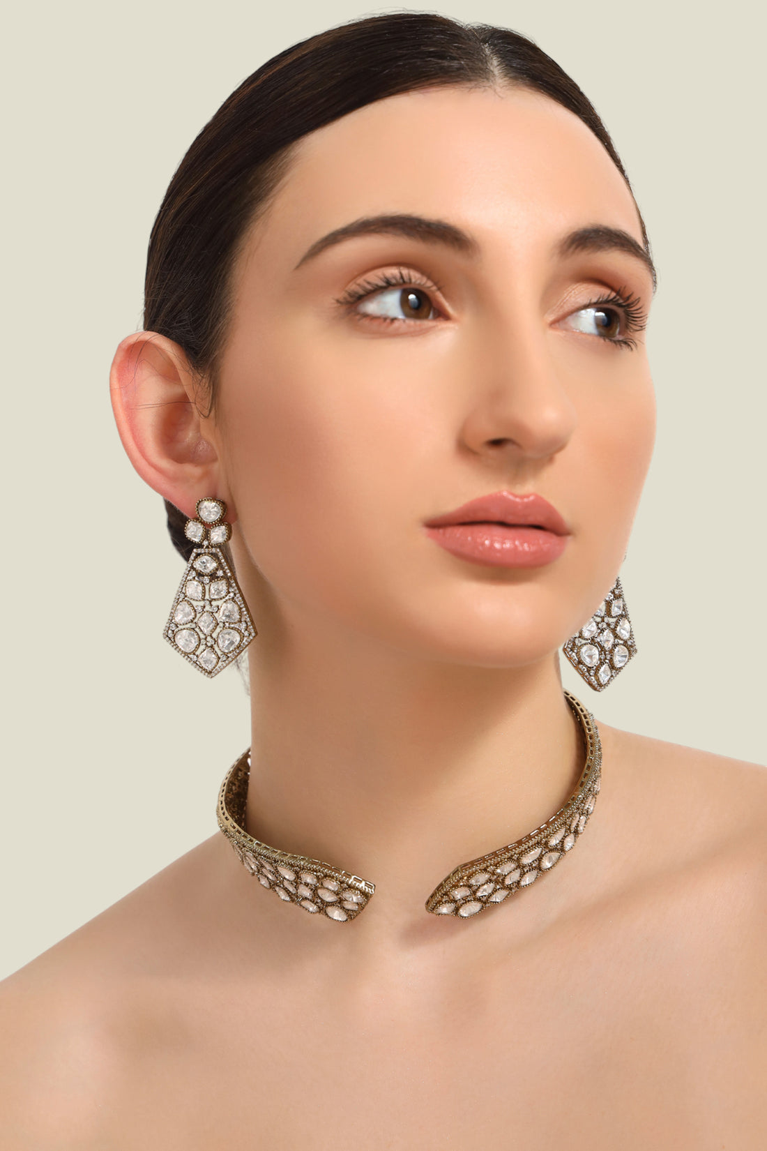 Glamour Victorian hasli