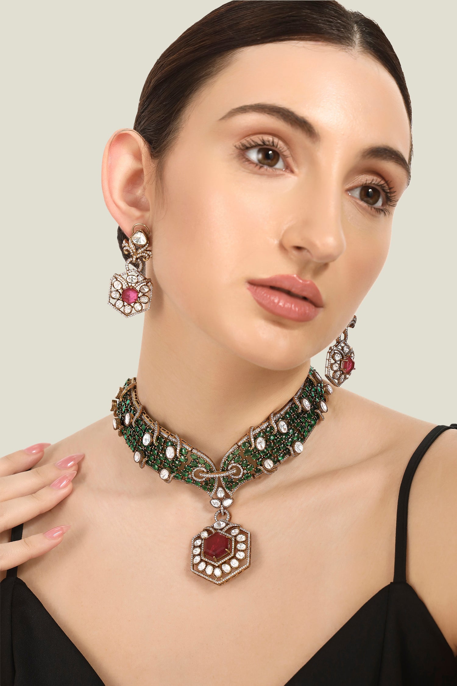 Showstopper, Exclusive collection