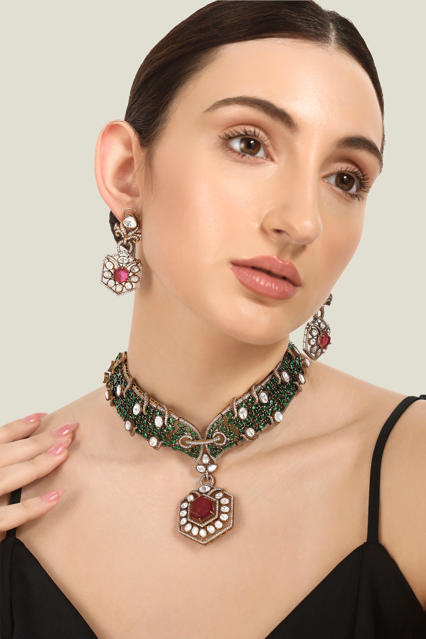 Showstopper, Exclusive collection