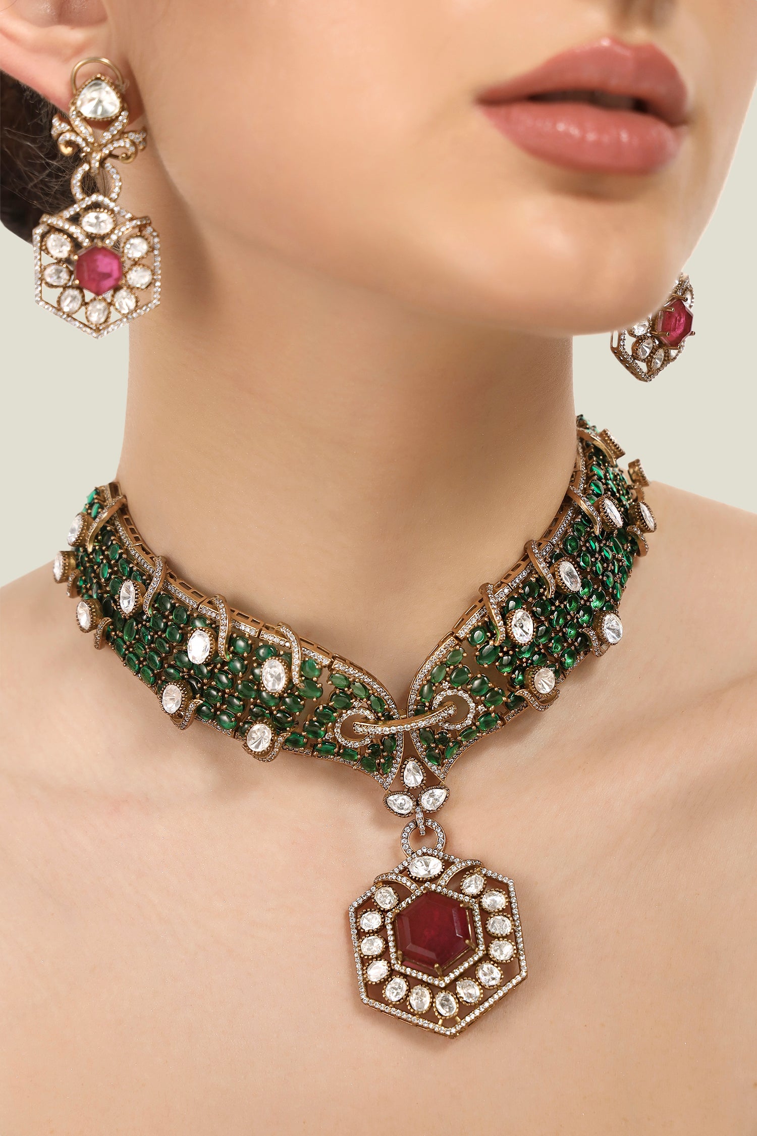 Showstopper, Exclusive collection