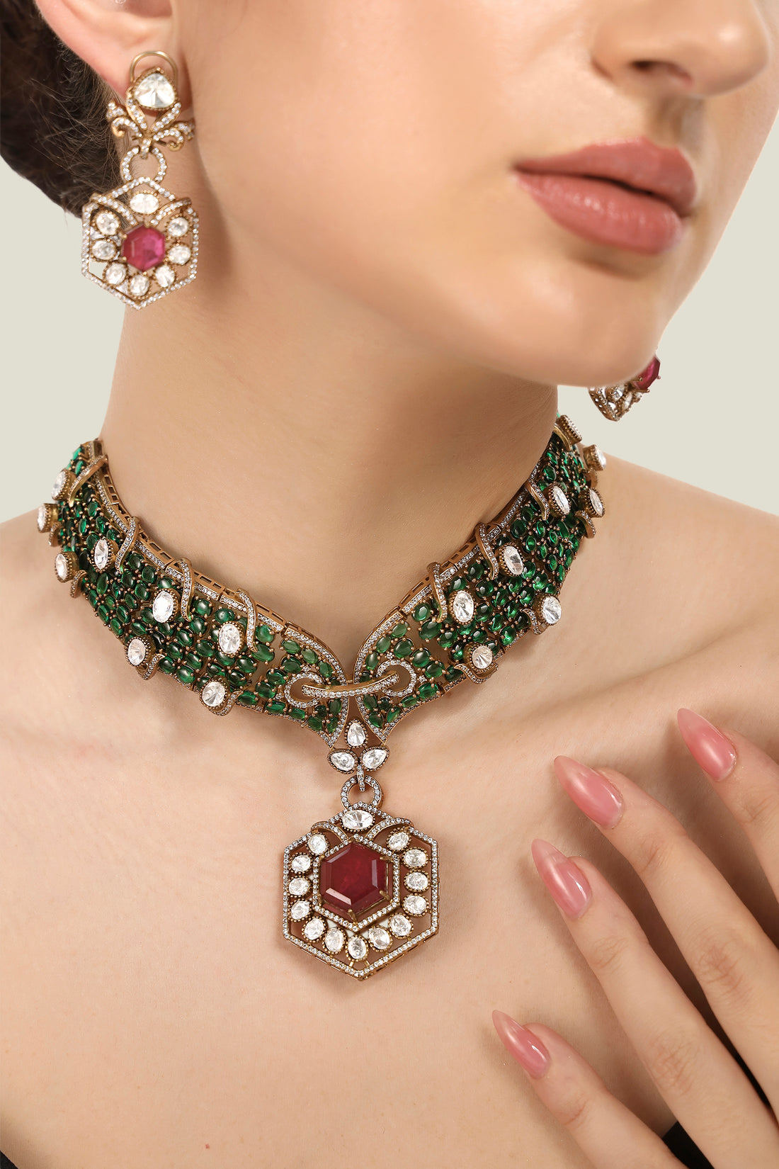 Showstopper, Exclusive collection