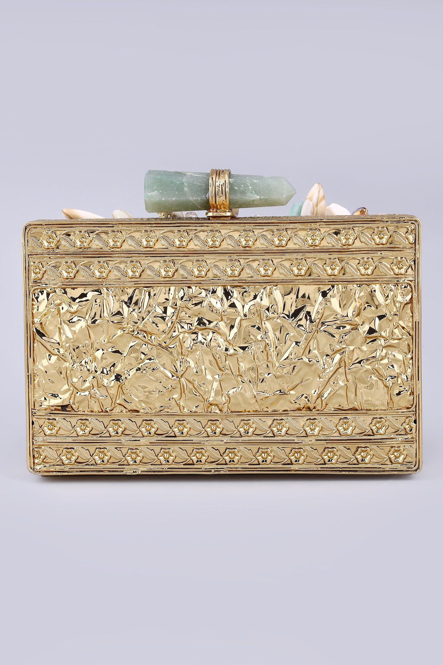 Tanaz statement clutch