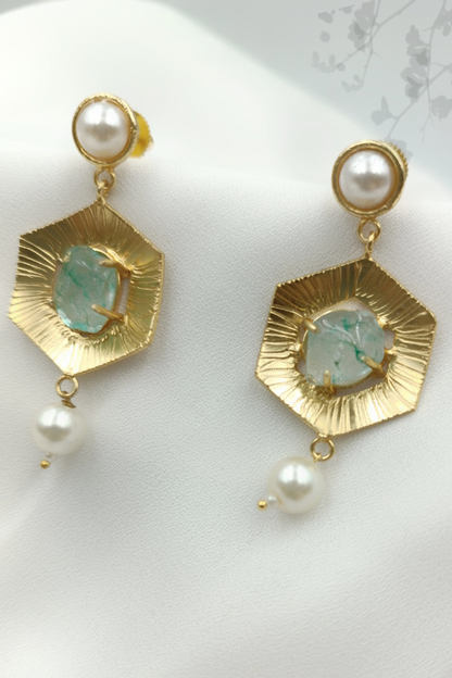 Rosita Gold Earrings