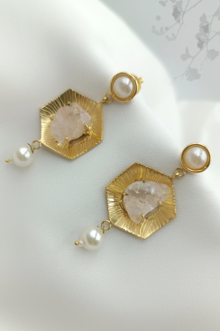 Rosita Gold Earrings