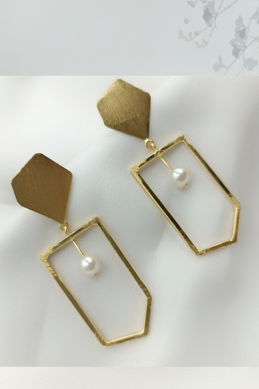 Steffy Statement Earrings