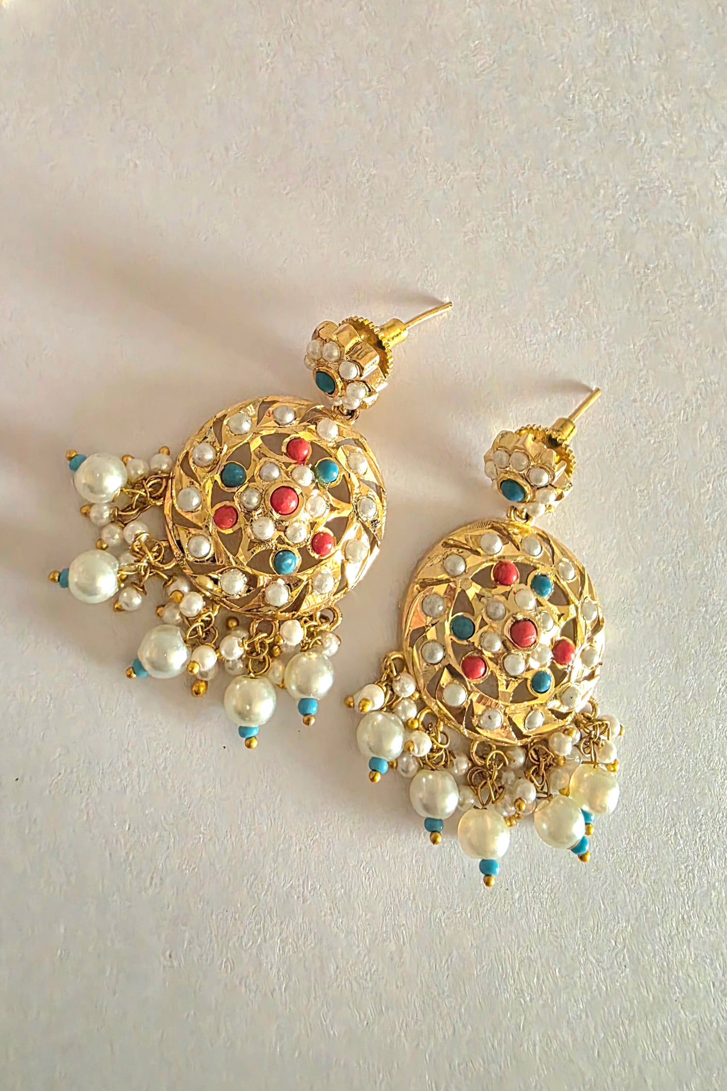 Naaz pendant set