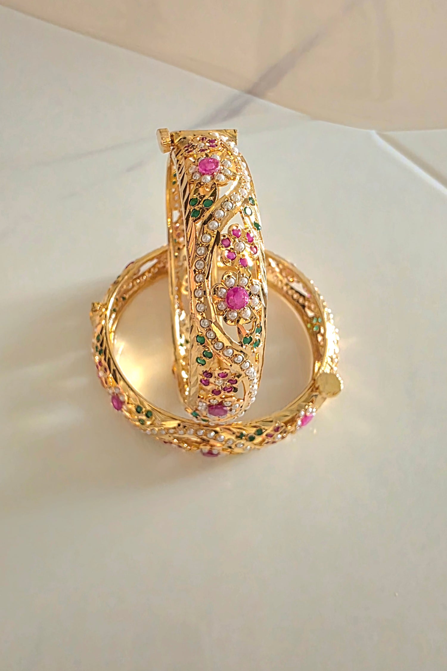 Gul-e-Zahra ,2.6 inches openable