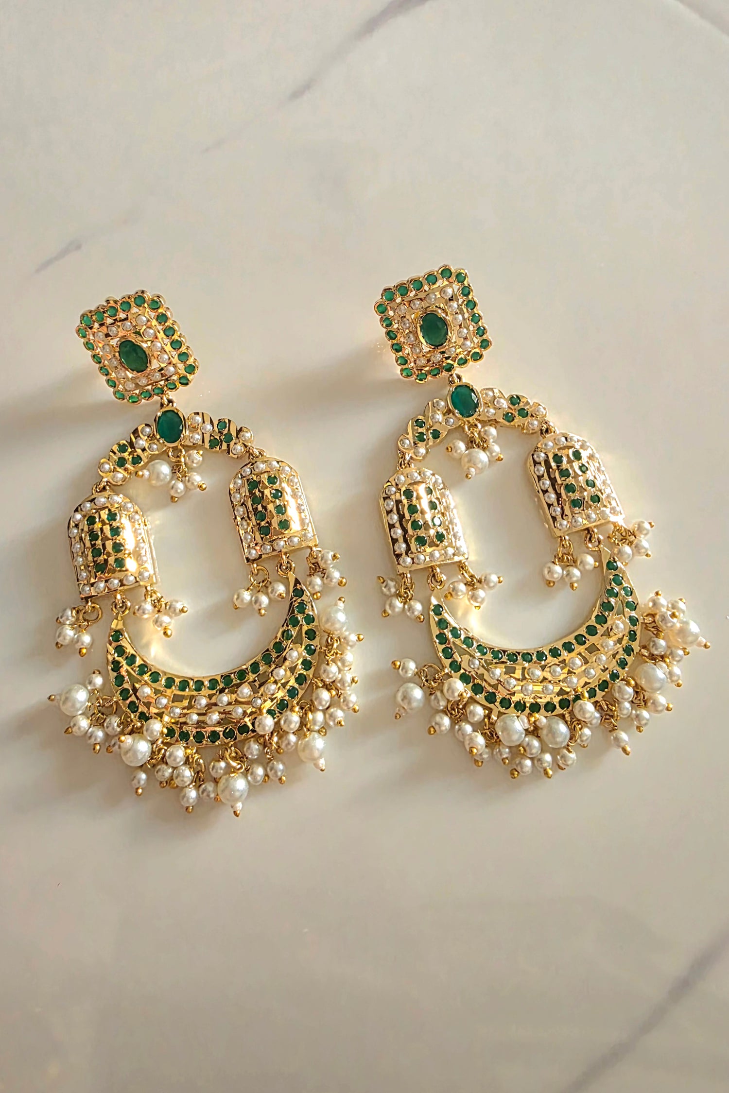 Parizad  Earrings