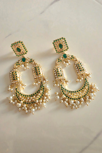 Parizad  Earrings