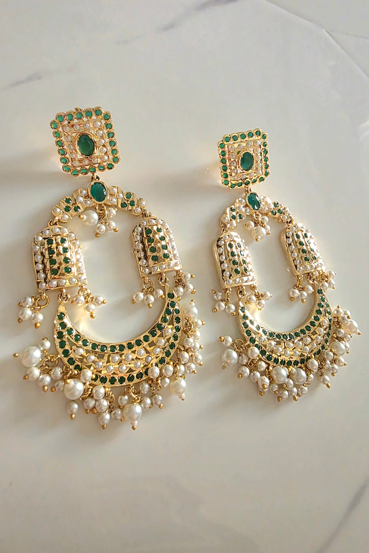 Parizad  Earrings