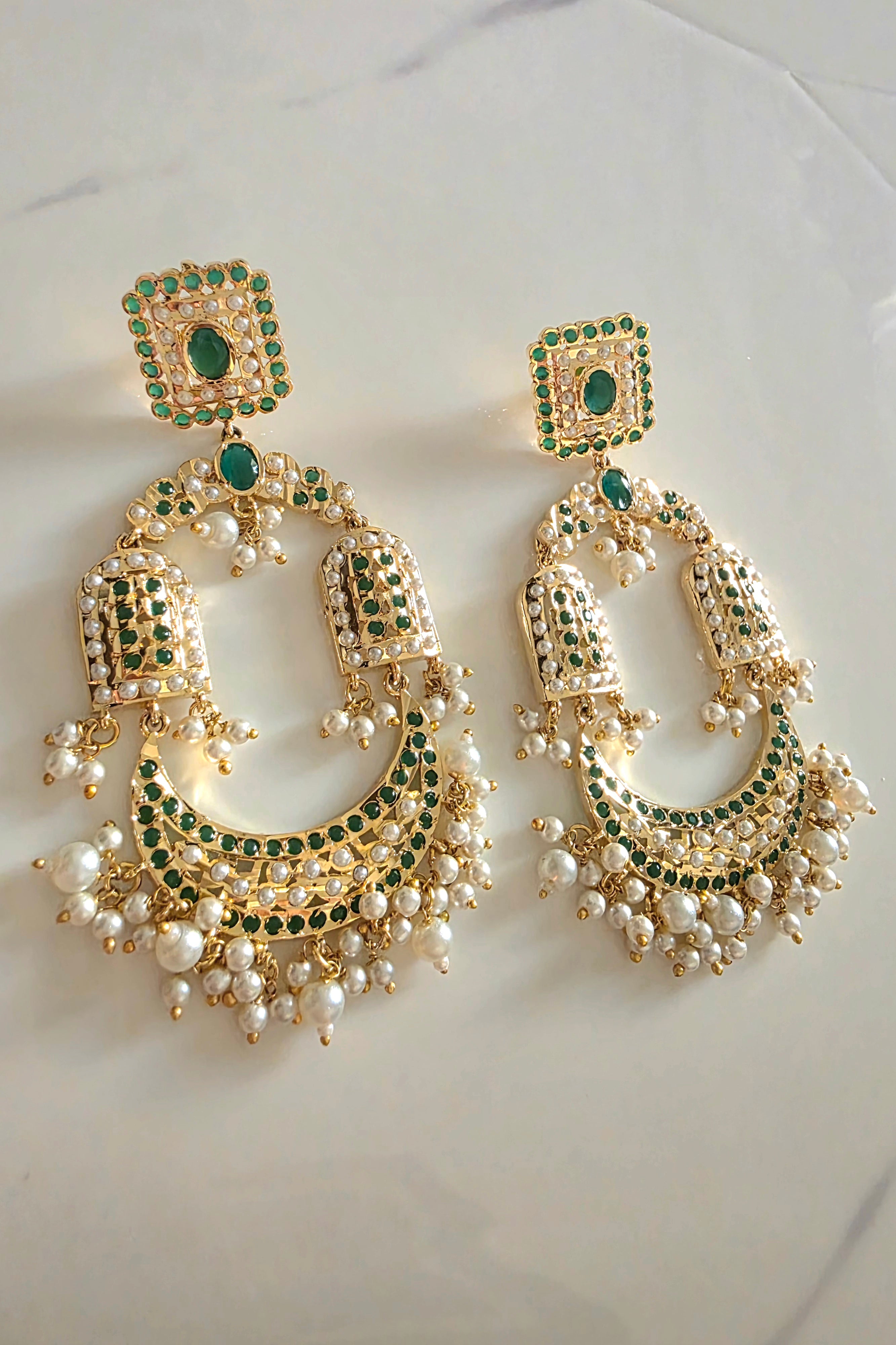 Parizad  Earrings