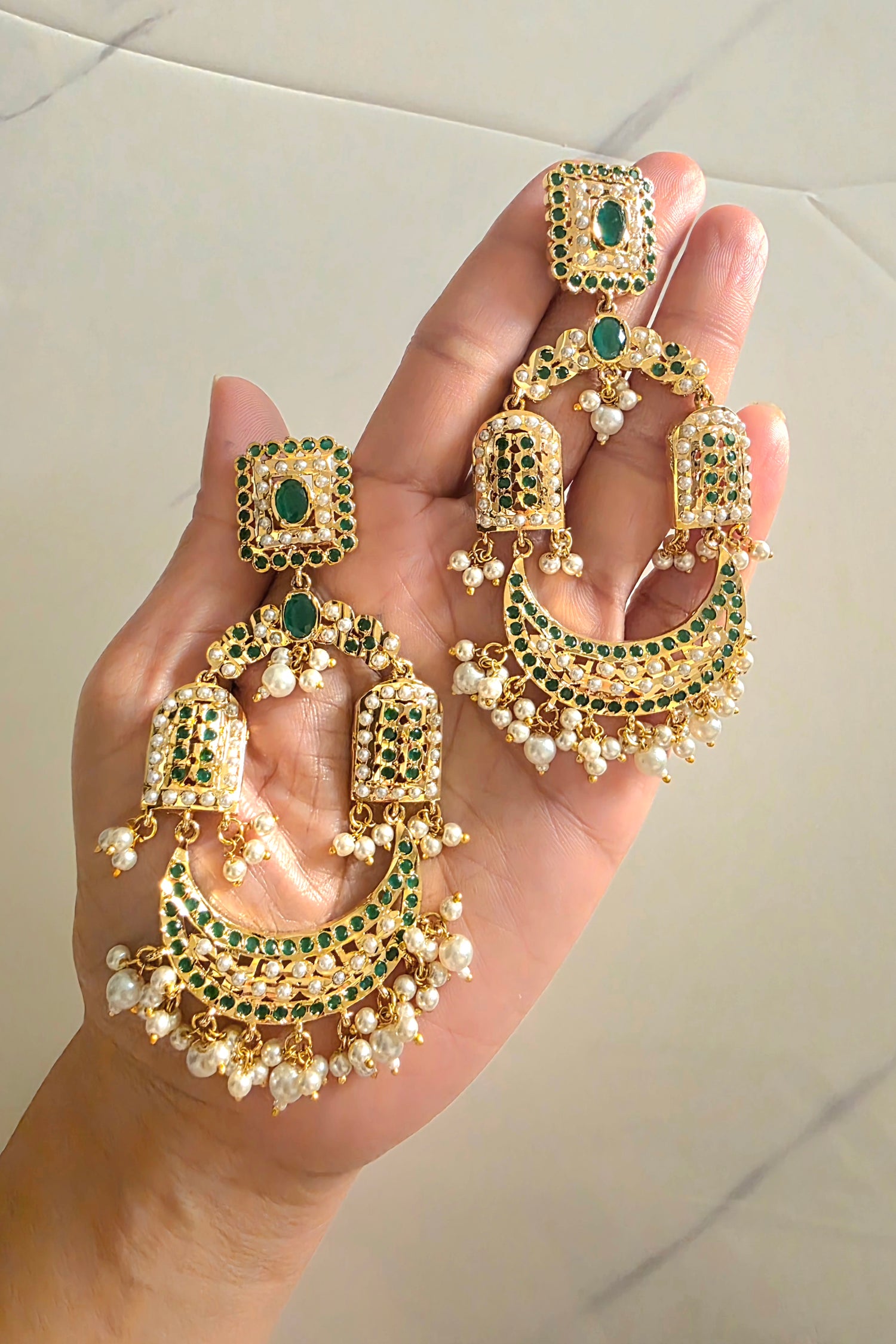 Parizad  Earrings