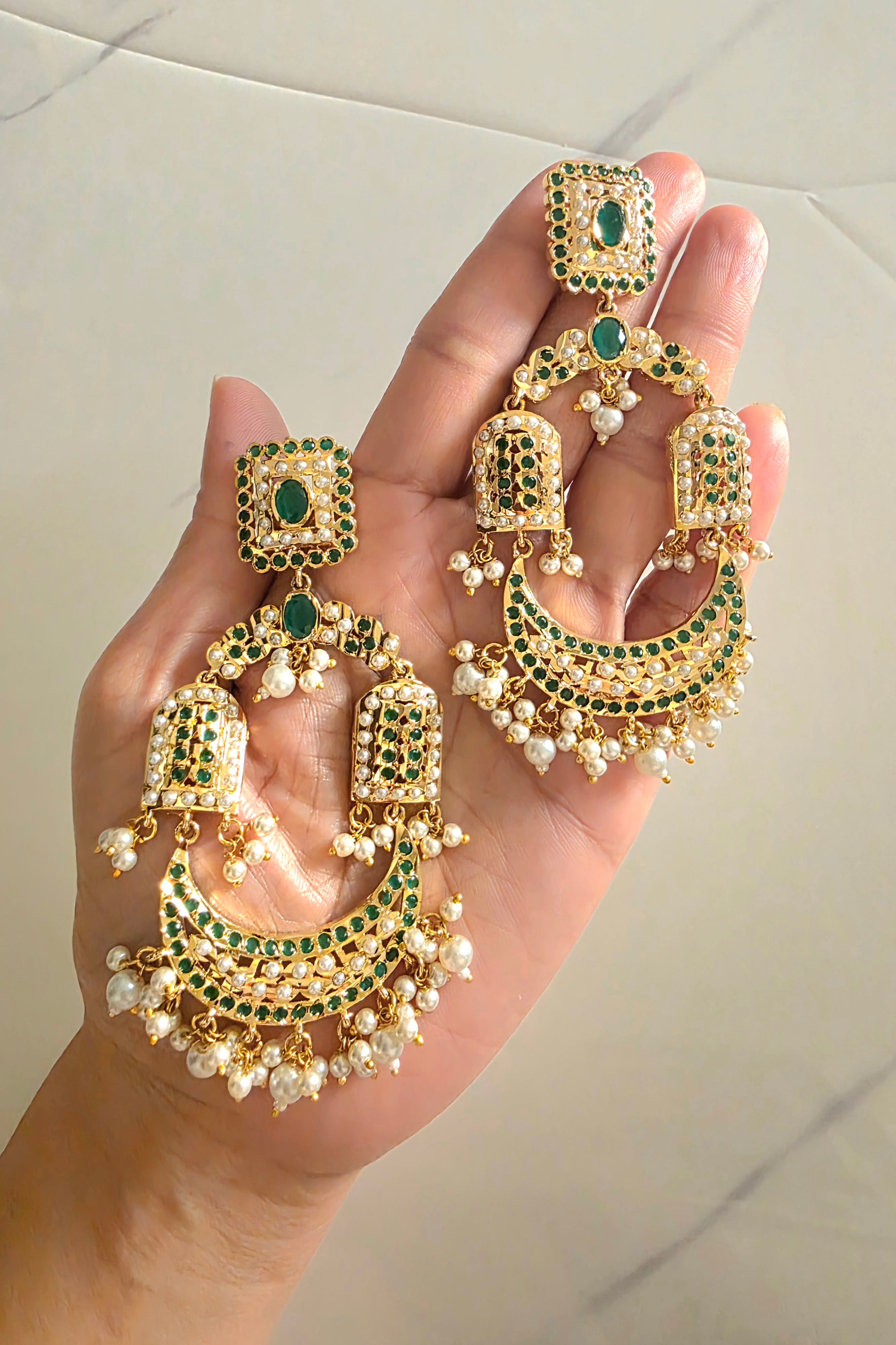 Parizad  Earrings