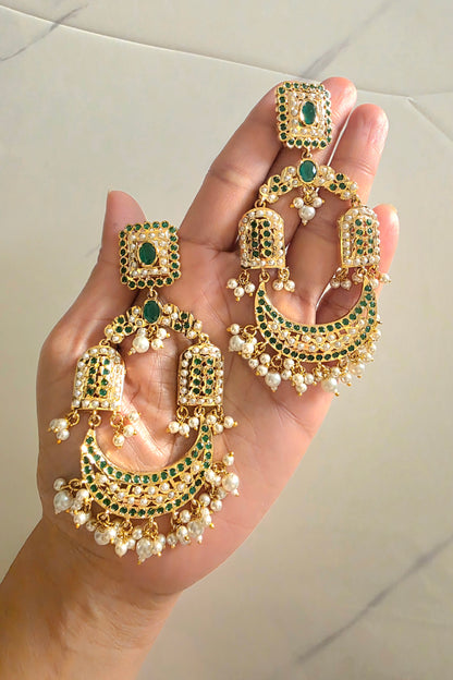 Parizad  Earrings