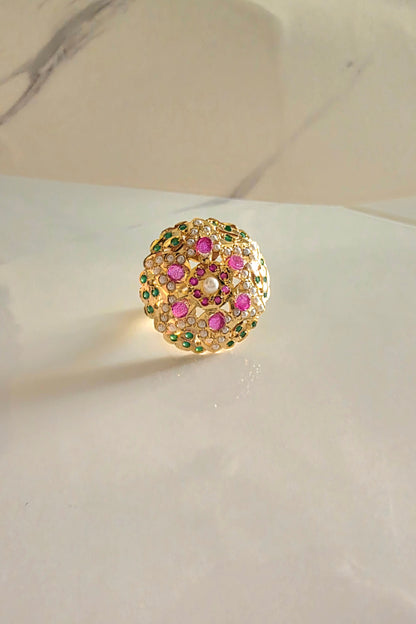 Meher ring, single pc included