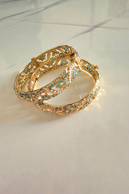 Nilofar,2.6 openable bangles