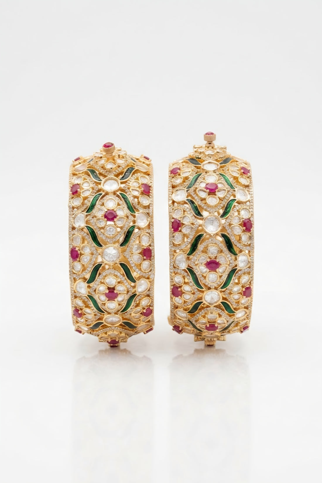 Haseen 2.6 inches openable bangles