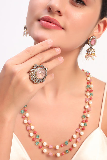 Khwaab Victorian ring