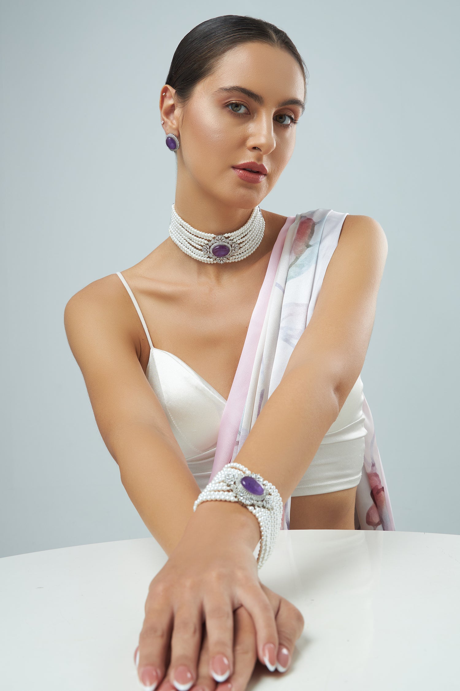 Victoria statement choker