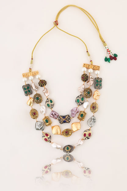 Aarohi necklace set