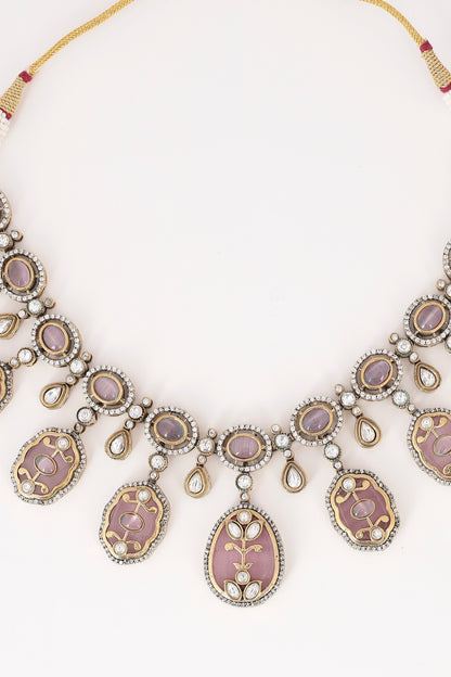 Blush Rose combo set