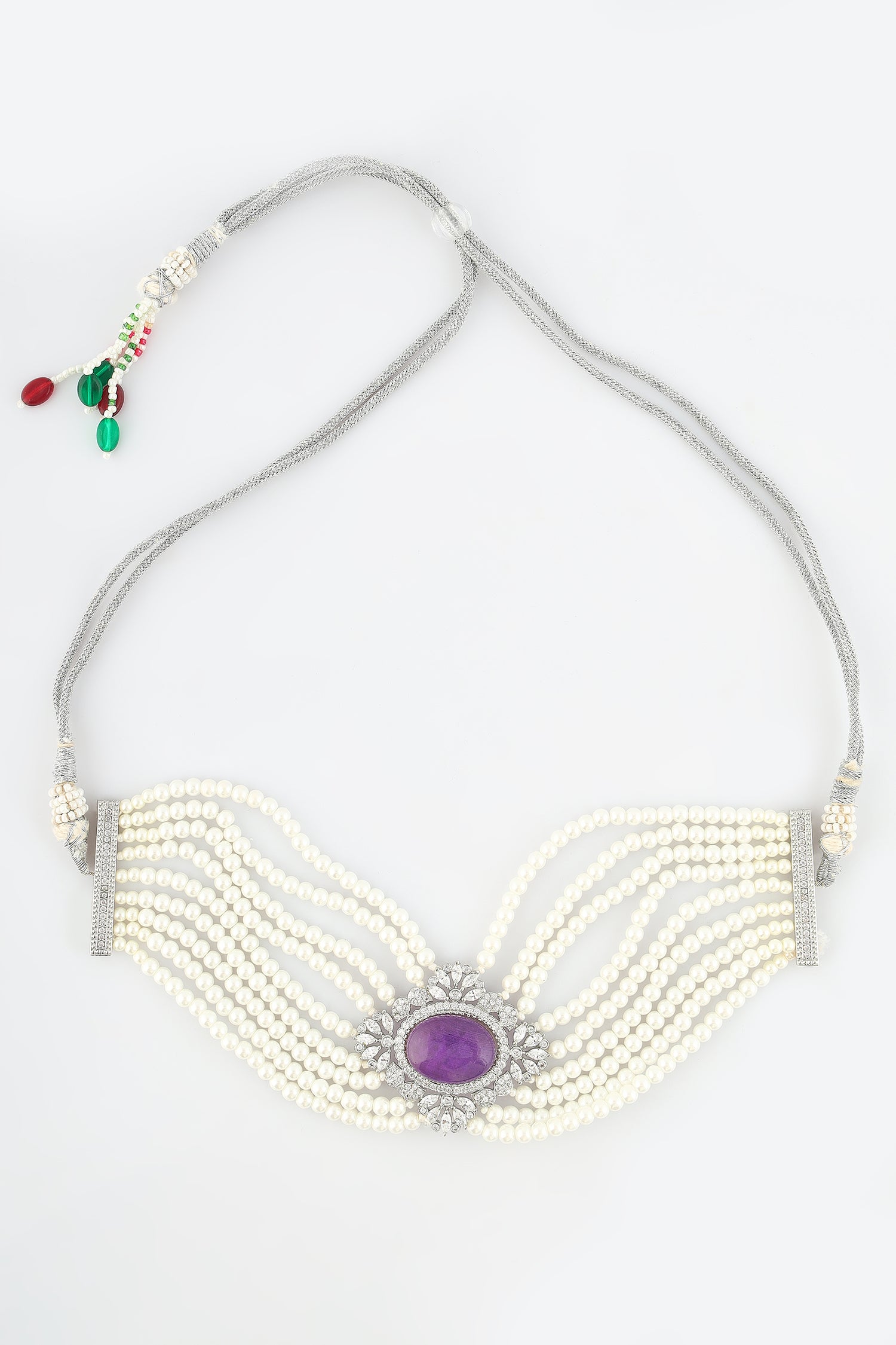 Victoria statement choker