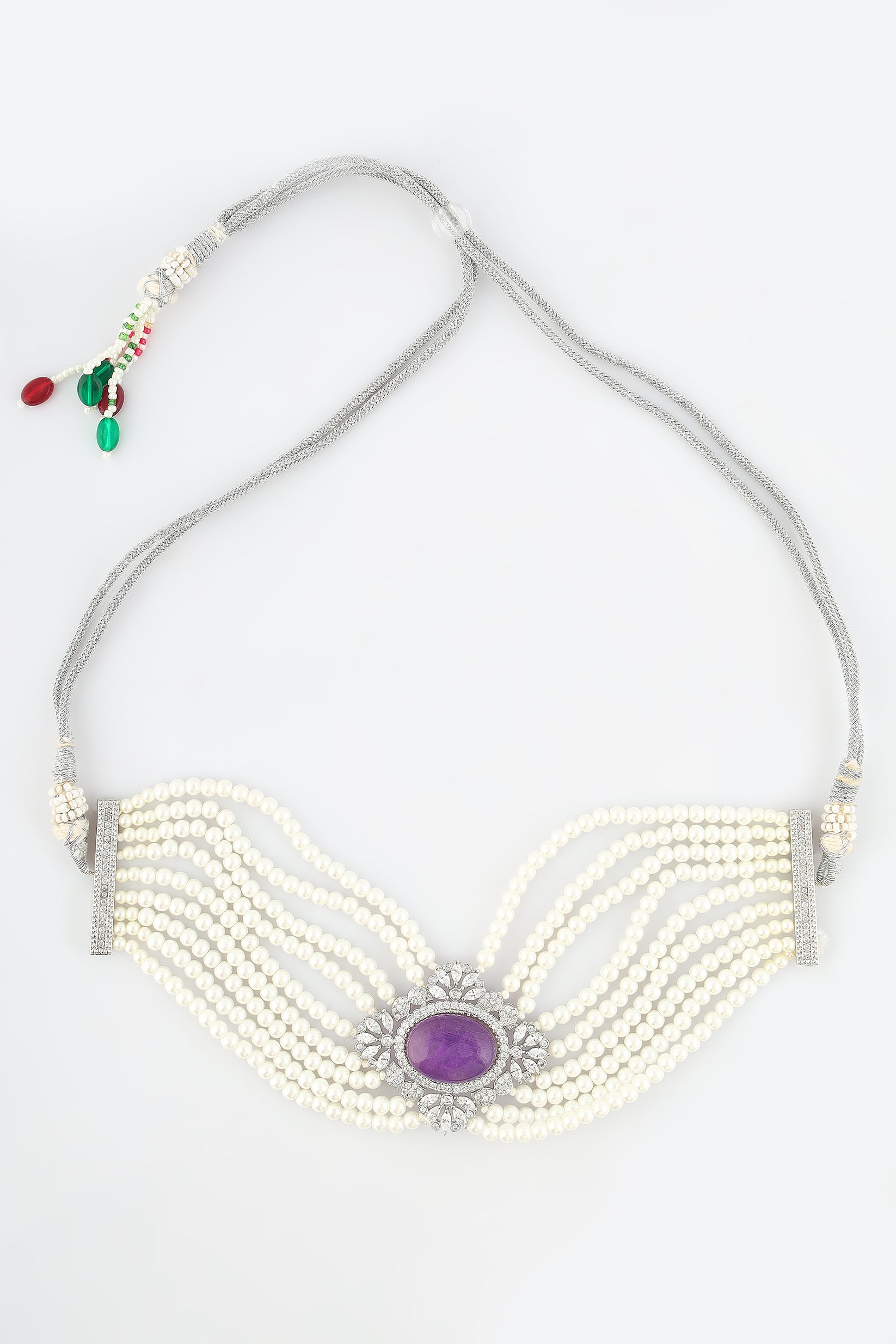 Victoria statement choker