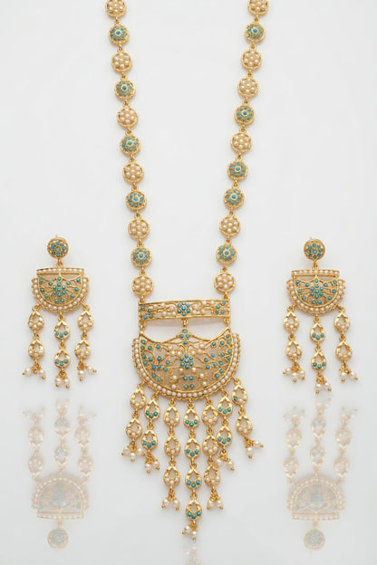 Firdaus long set