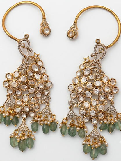 Zehnaseeb Earcuff