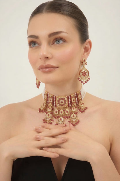 Khoobsurat choker
